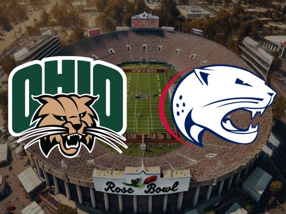 South Alabama Jaguars vs. Ohio Bobcats